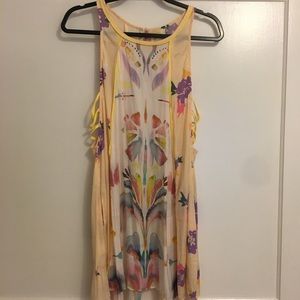Free People Slip Dress